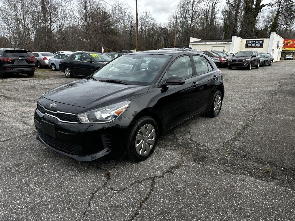 kia rio 5-door 2018 3KPA25AB4JE091830 image kia rio 5-door 2018 3KPA25AB4JE091830 image